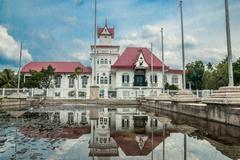 Aguinaldo Shrine in Kawit, Cavite