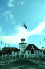 Aguinaldo Shrine in the afternoon