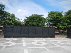 Aguinaldo Shrine in Kawit, Cavite