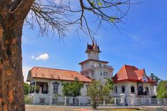 Aguinaldo Shrine in Kawit, Cavite, Philippines