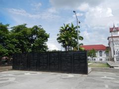 Aguinaldo Shrine in Kawit, Cavite