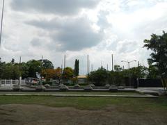 Aguinaldo Shrine in Kawit, Cavite, Philippines