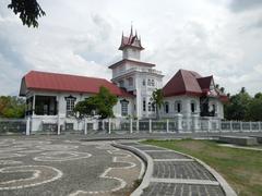 Aguinaldo Shrine in Kawit, Cavite, Philippines