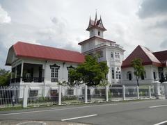 Aguinaldo Shrine in Kawit, Cavite