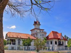 Aguinaldo Shrine in Kawit, Cavite