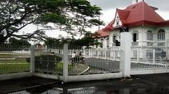 Aguinaldo Shrine in the Philippines