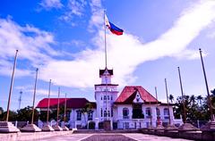 Aguinaldo's Mansion in the Philippines