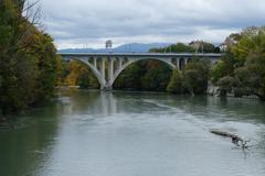 Viaduc de la Jonction in Genève