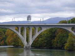 Viaduc de la Jonction in Geneva