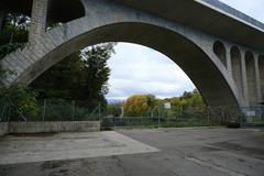 Viaduc de la Jonction in Geneva