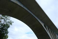 Viaduc de la Jonction in Geneva