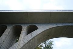 Viaduc de la Jonction in Geneva