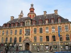 Lille Old Stock Exchange and Trade Chamber belfry