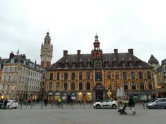 Lille Vieille Bourse building