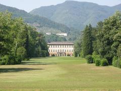 Giardino at Villa Reale di Marlia