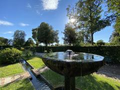 Villa Reale Park in Capannori, Italy