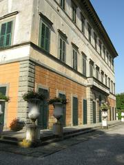 Villa Reale di Marlia exterior view