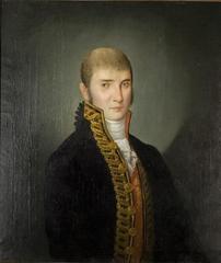 Antonio Cano Ramírez de Arellano portrait