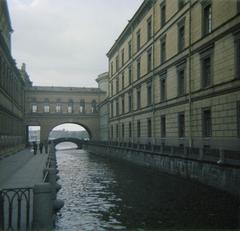 Leningrad Winter Palace