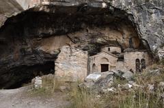 Daveli Cave Greece