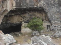 photo of Davelis Cave in Greece