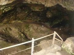 Daveli Cave in Greece