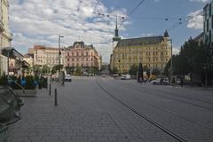 Place De La Liberté