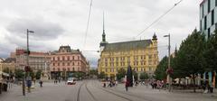 Náměstí Svobody, Brno, Czechia