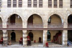 Wikala Al-Ghuri in Cairo