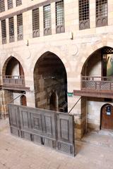 Wikala Al-Ghuri in Cairo