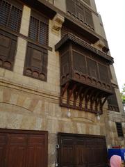 Mashrabiya in Al-Ghouryia, Cairo