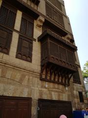 Mashrabiya in Al-Ghouryia, Cairo