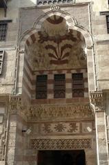 Madrasa of al-Ghuri in Cairo, Egypt