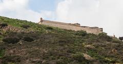 Fortress of Monte Hacho, Ceuta, Spain