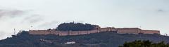 Fortress of Monte Hacho, Ceuta, Spain