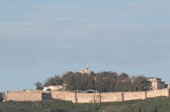 Fuerte del Hacho in Ceuta