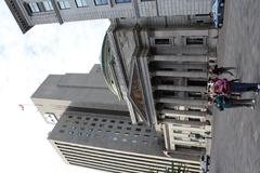 Bank of Montreal Head Office building in Montreal, Quebec