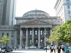 Bank of Montreal Head Office in Montreal