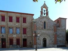 Notre-Dame-de-l’Assomption Church in Sainte-Marie