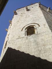 Sainte-Marie-la-Mer Sainte-Marie church Romanesque chevet