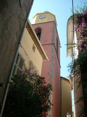 St. Tropez church