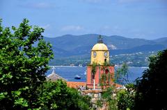 Saint-Tropez church registered as a monument historique of France