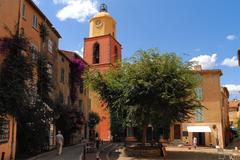 Église Notre-Dame-de-l'Assomption de Saint-Tropez