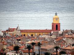 Église Notre-Dame-de-l'Assomption de Saint-Tropez