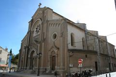 Église Notre-Dame-Du-Bon-Voyage De La Seyne-Sur-Mer