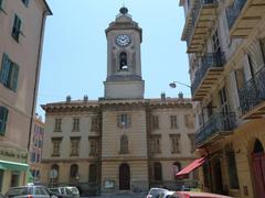 Notre-Dame-du-Port church in Nice