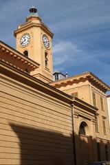 Notre-Dame du Port Church in Nice, France