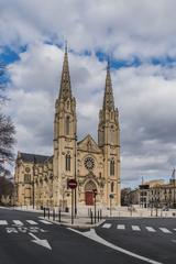 Saint Baudilus Church in Nîmes