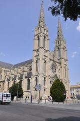 Eglise St Baudile church exterior