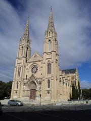 L'Eglise Saint-Baudile church exterior